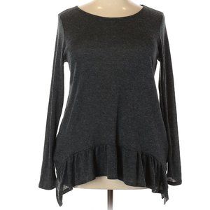 Forever 21 Plus Long Sleeve Top